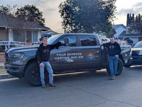 Furnace replacement company