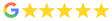 5 star rating icon