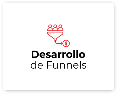 Desarrollo de Funnels 