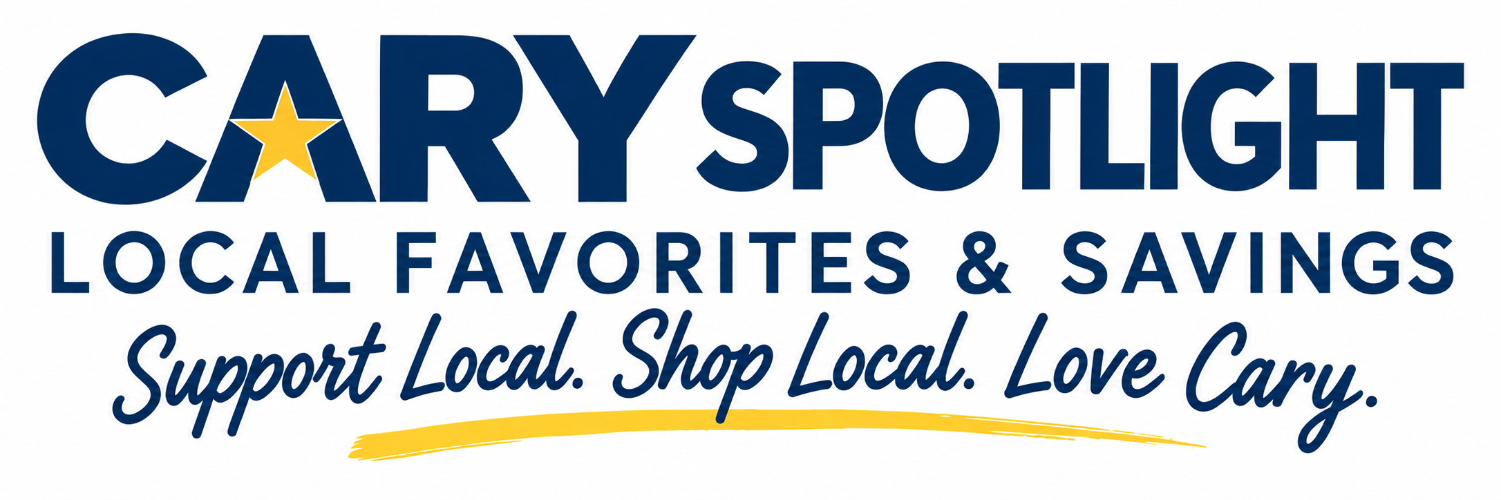 Cary Spotlight Local Favorites and Savings