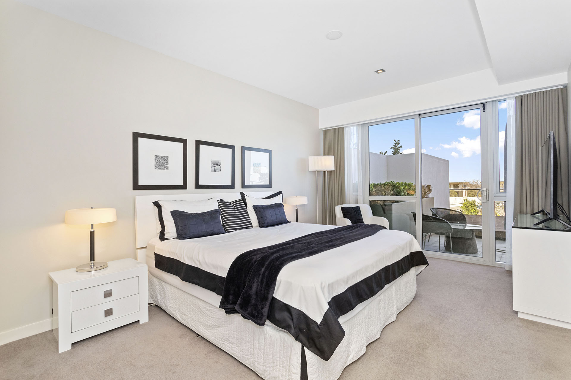 411/2 Bovell Lane, Claremont Main bedroom