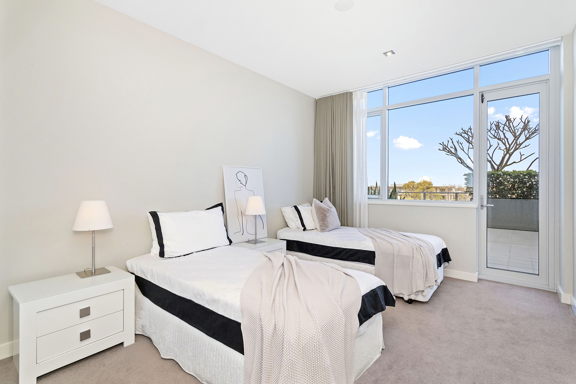 411/2 Bovell Lane, Claremont 2nd bedroom