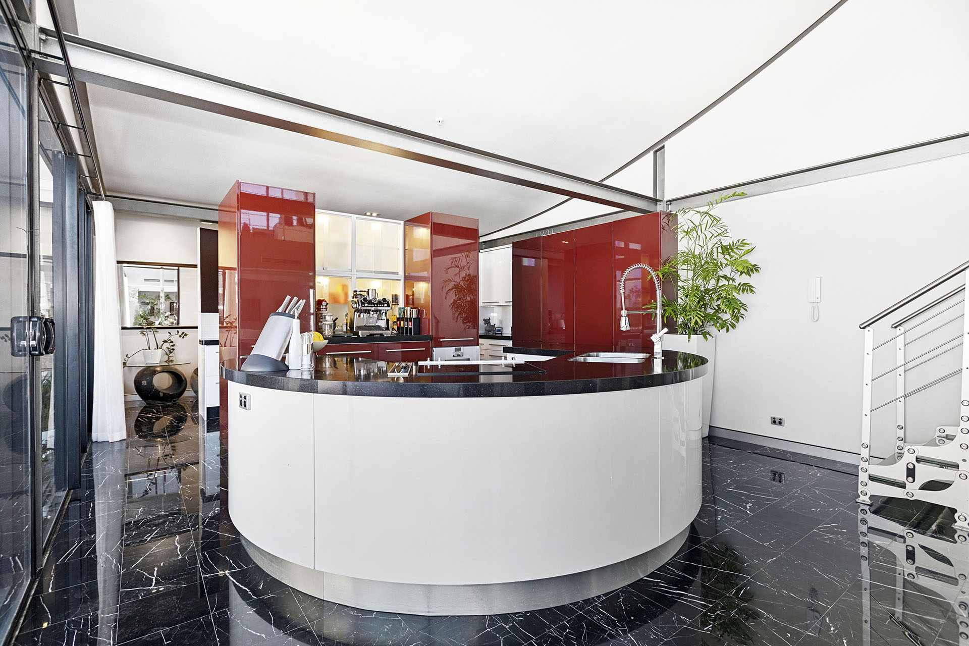 70/22 St Georges Terrace, Perth The Agency Ryan Coulter Kitchen South