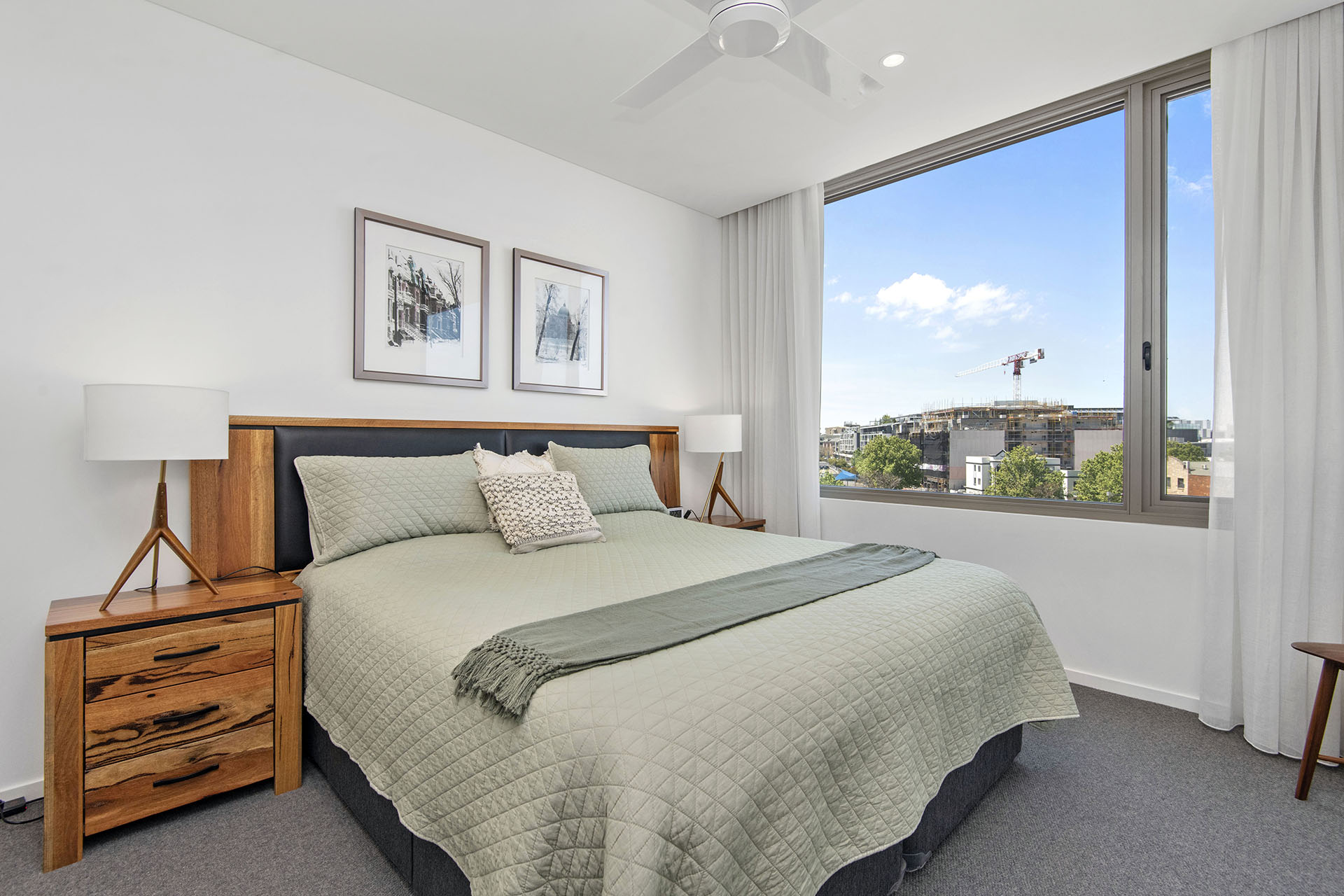 605/74 Price Street Subiaco Main Bedroom