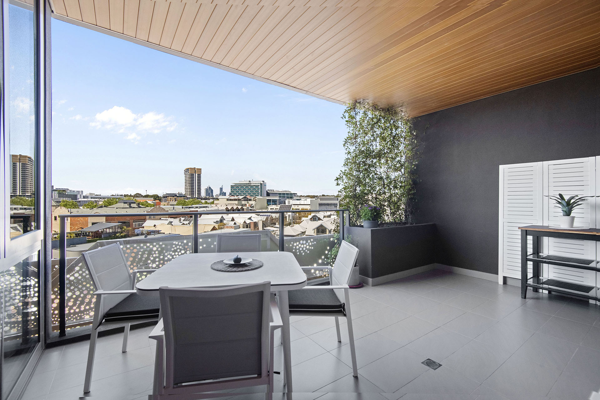 605/74 Price Street Subiaco Balcony