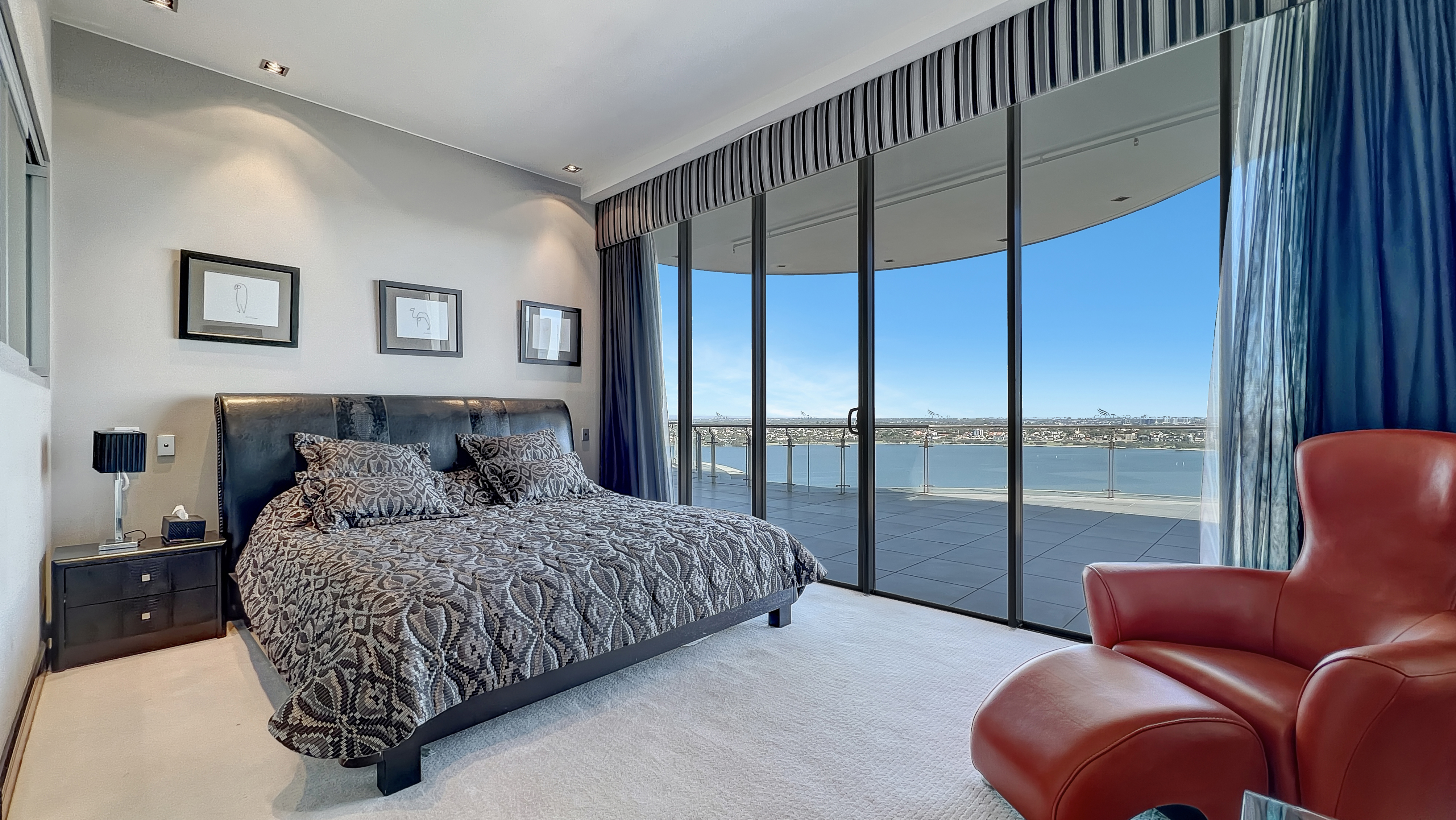 152/22 St Georges Terrace, Perth The Agency Ryan Coulter North View