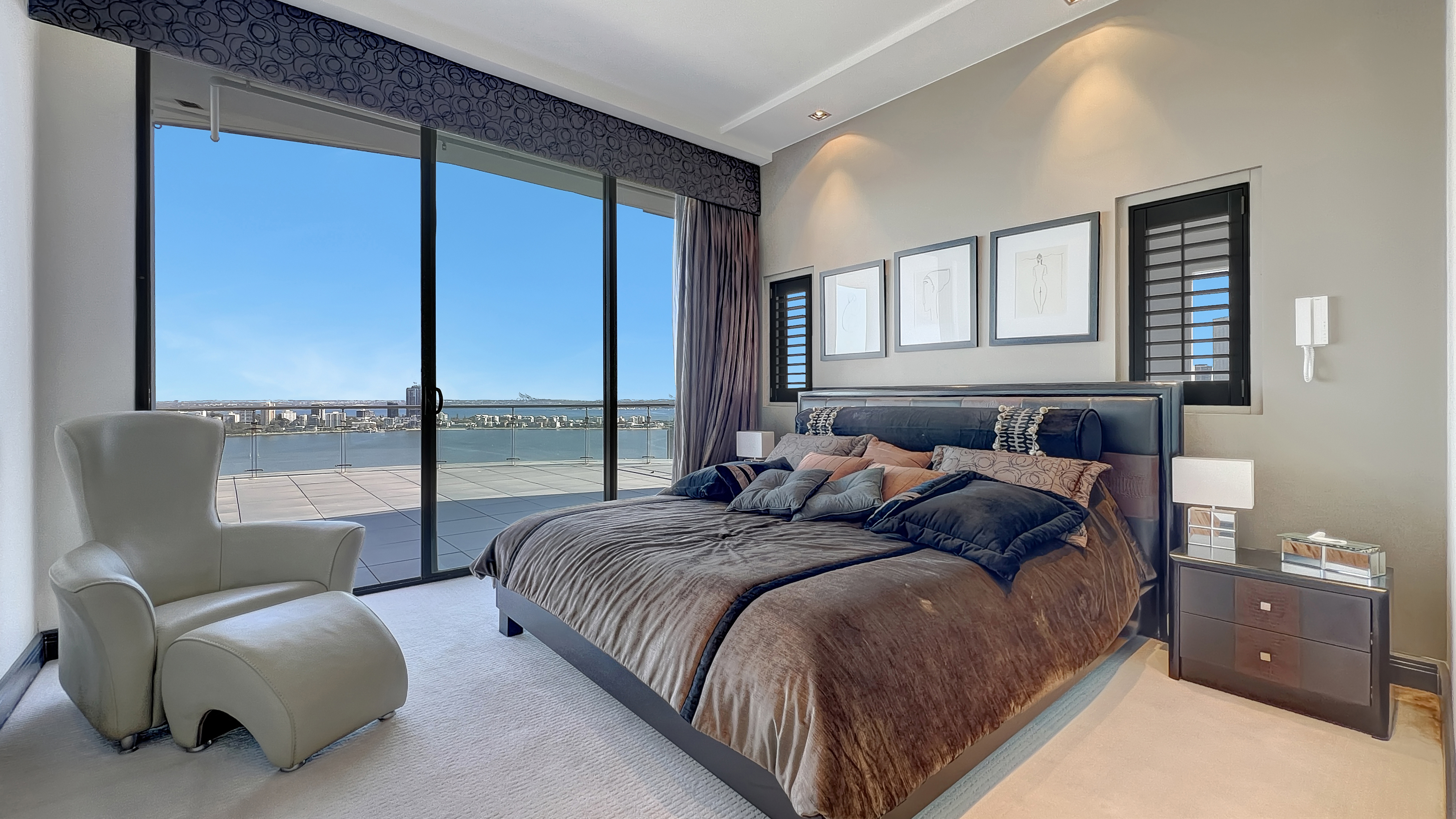 152/22 St Georges Terrace, Perth The Agency Ryan Coulter North View