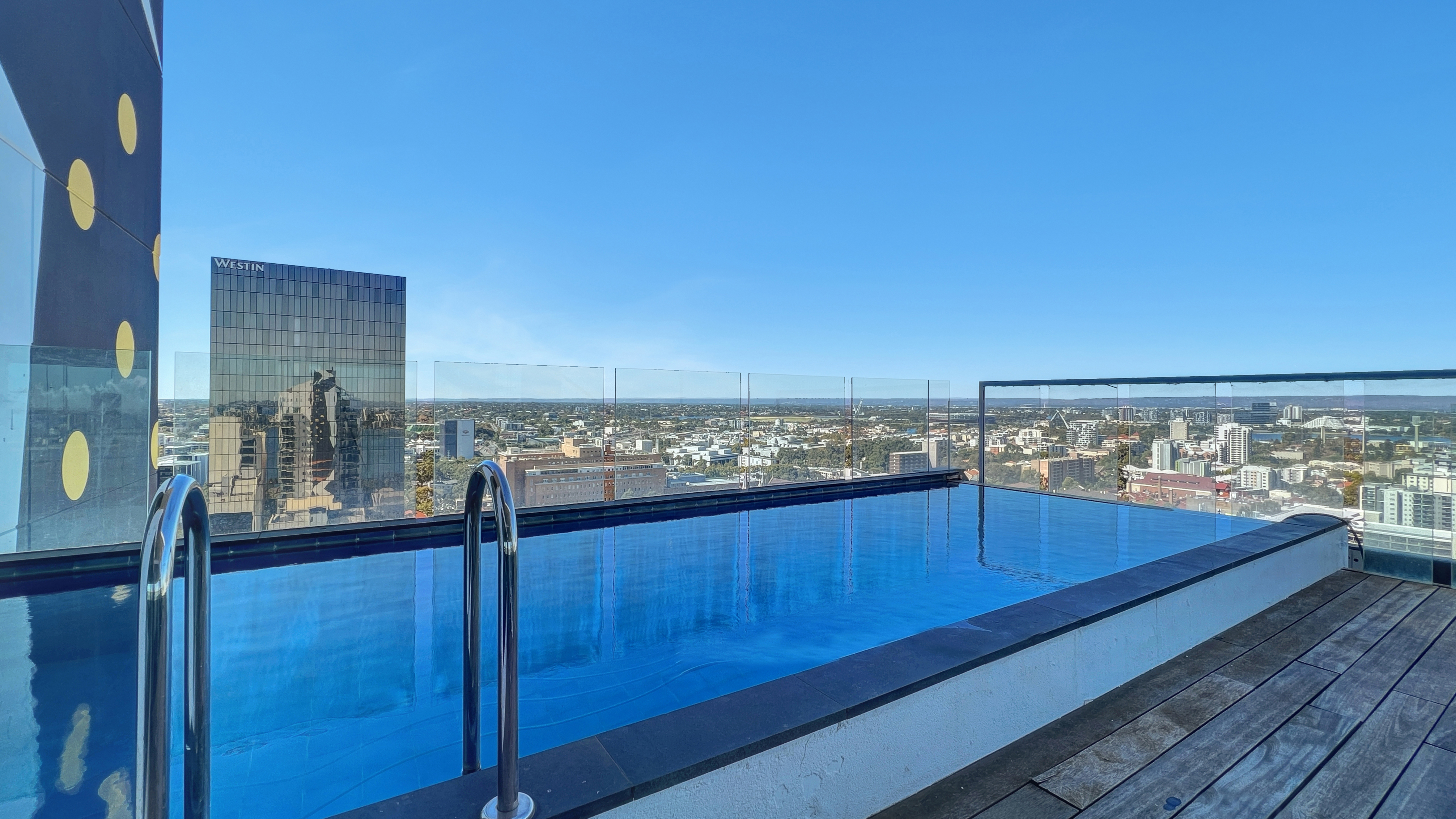 152/22 St Georges Terrace, Perth The Agency Ryan Coulter North View