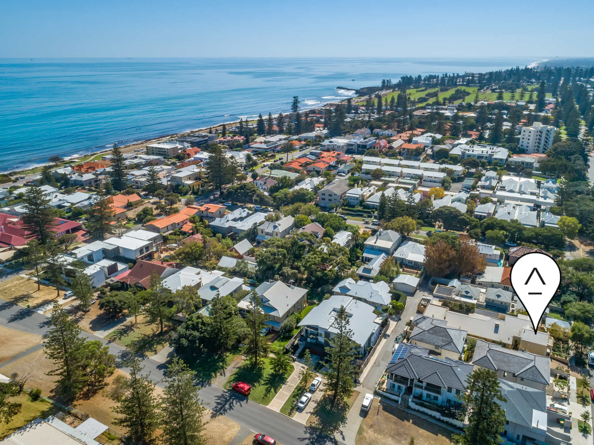 5 Broome Street Cottesloe WA 6011 Front