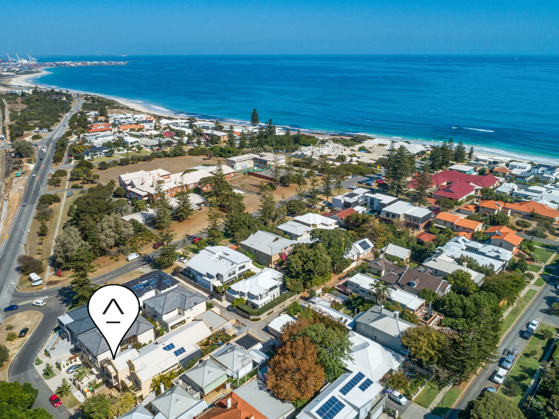 5 Broome Street Cottesloe WA 6011 Front