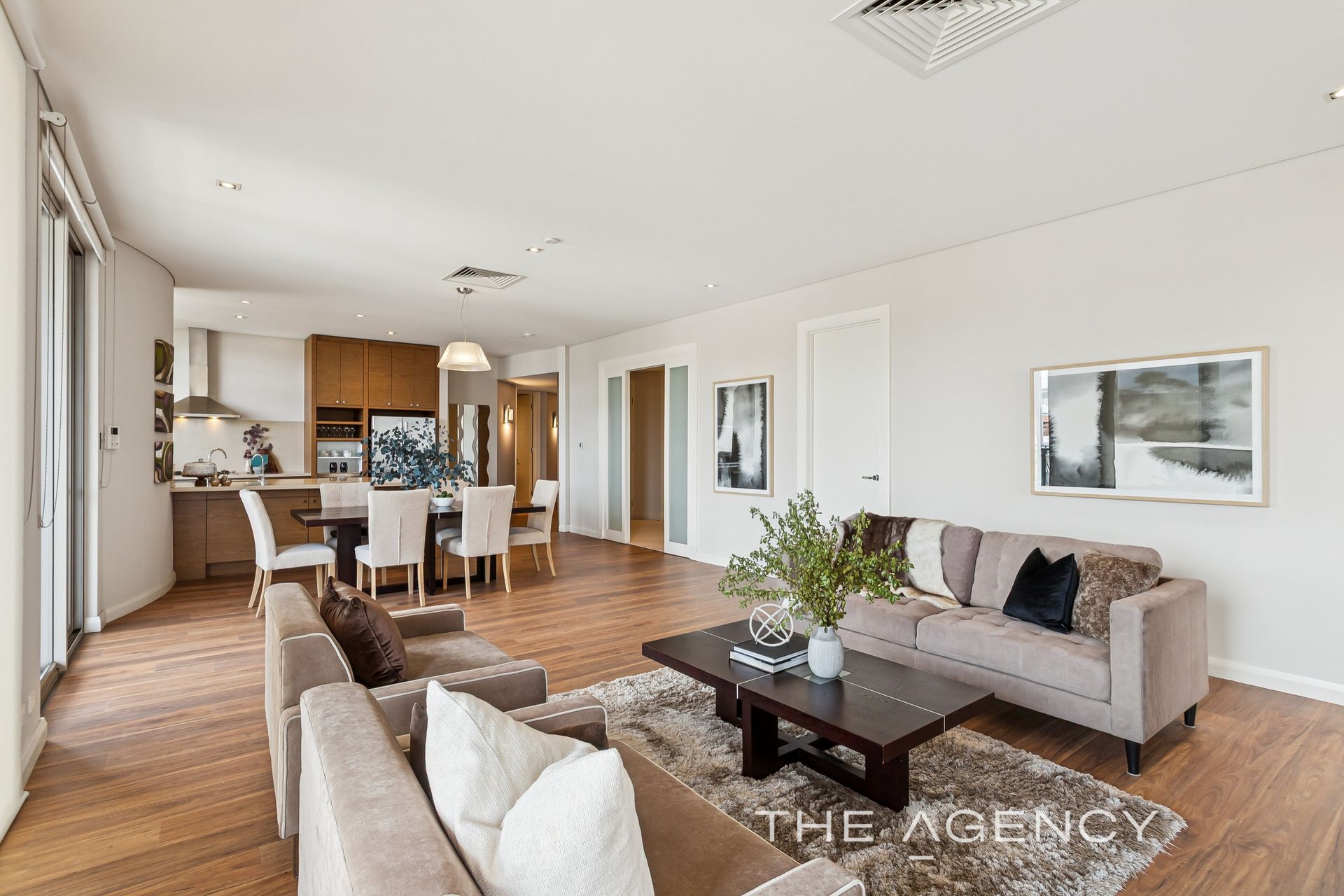 The Penthouse at St Quentins Claremont