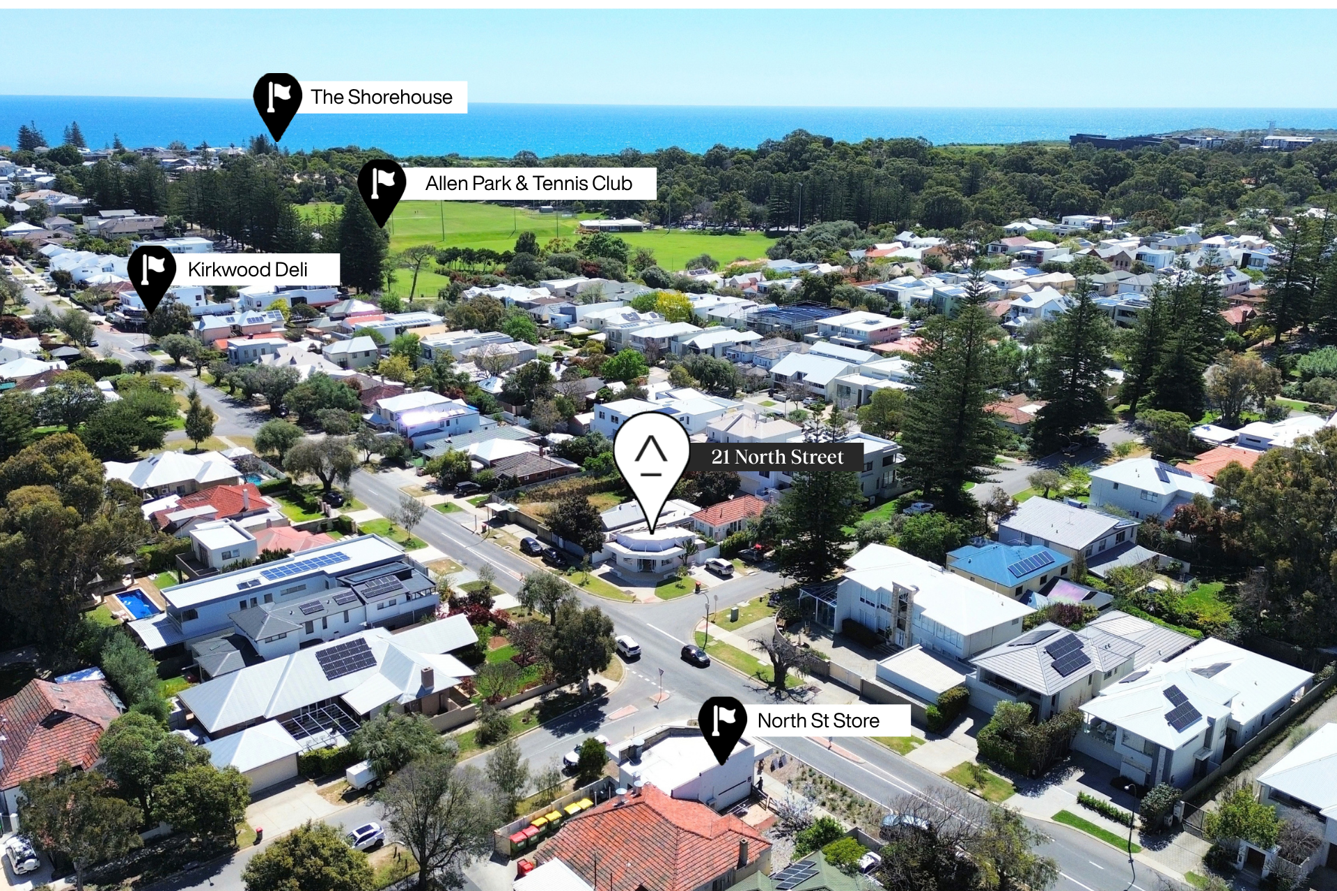 21 North Street Swanbourne WA 6010