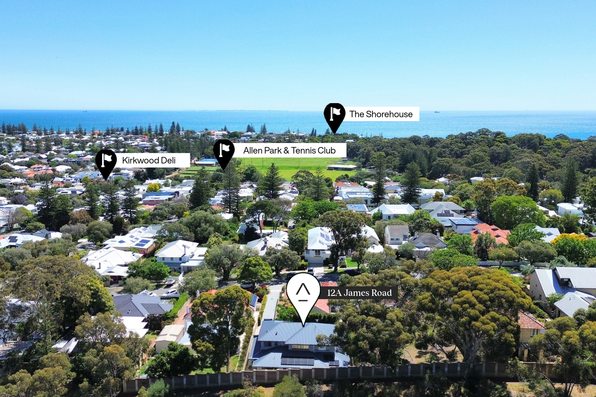12a James Road Swanbourne WA 6010