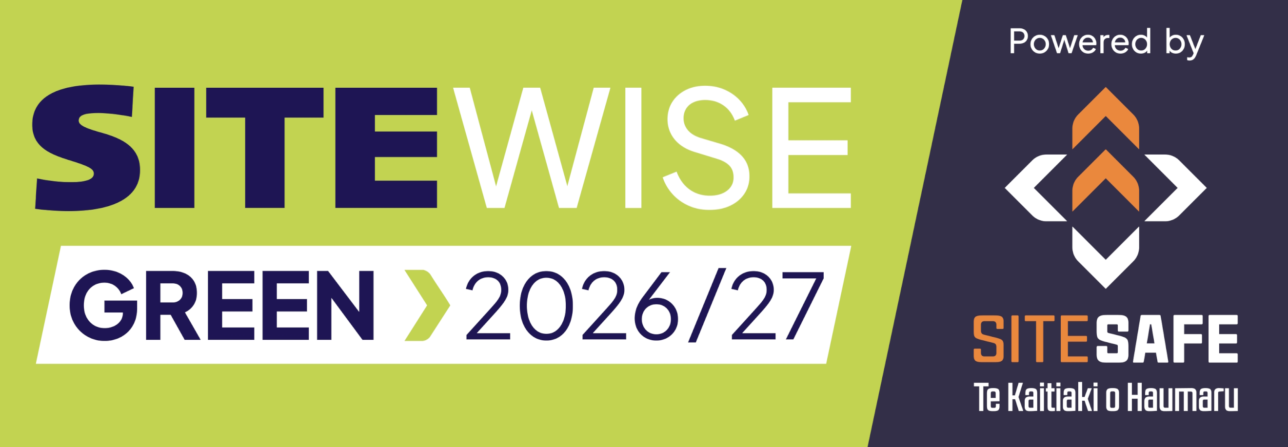 Sitewise Badge