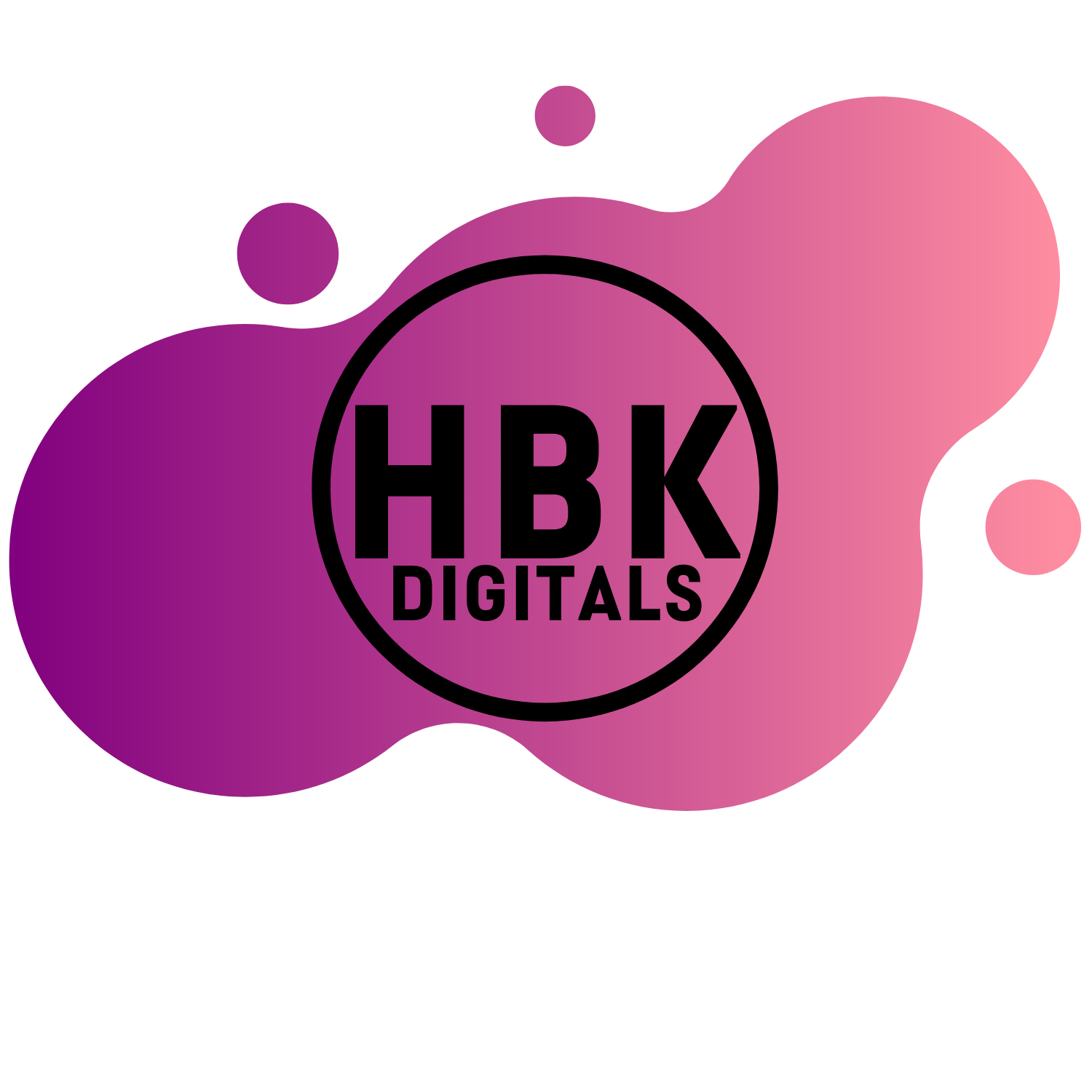 HBK Digitals logo