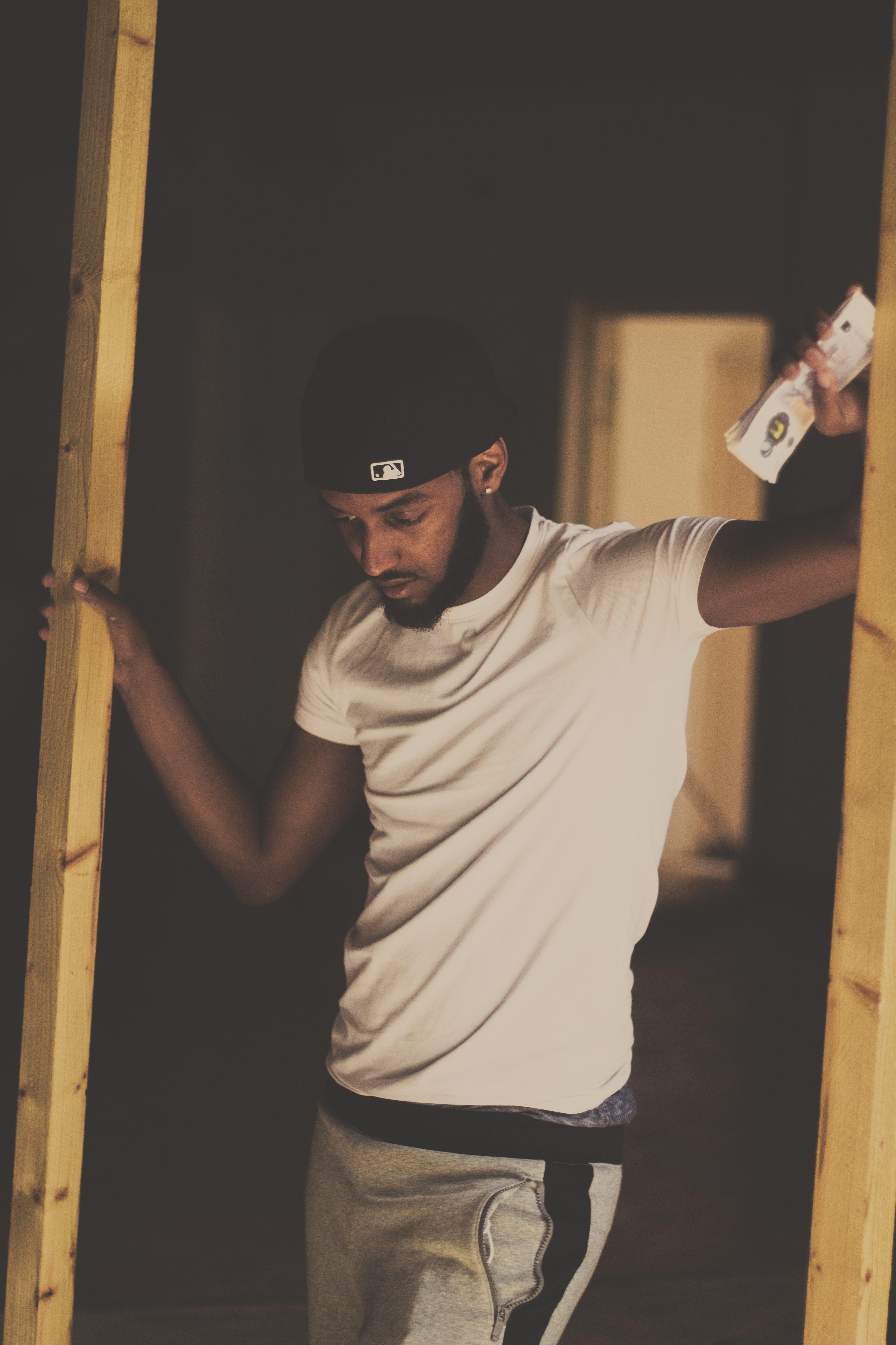 Salim Adam — Gaffer / Spark at London Lighting