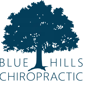 Blue Hills Chiropractic logo