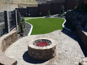 Firepits in Meridian, Idaho