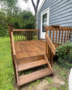 Fairfield County Deck Staining & Refinishing