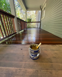 Litchfield County Deck Staining & Refinishing