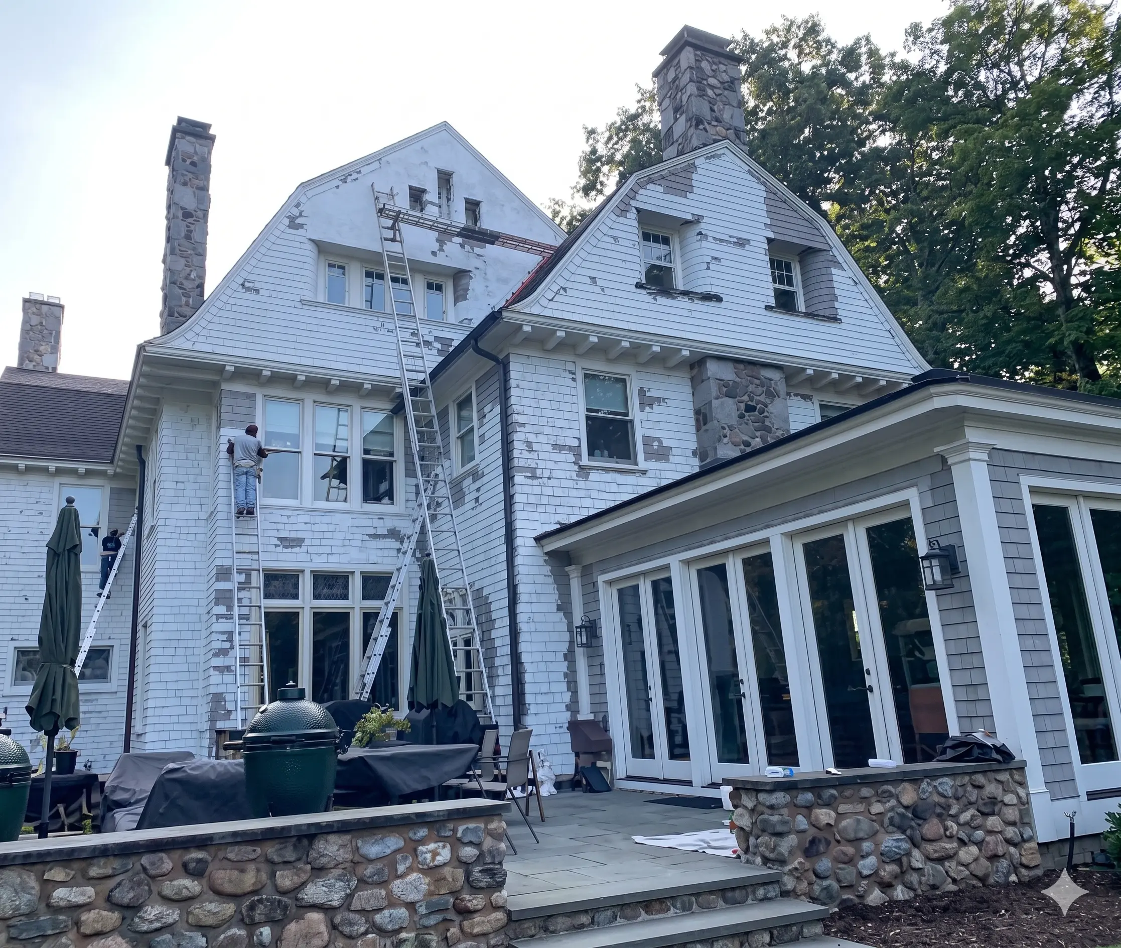 New Milford Deck Staining & Refinishing