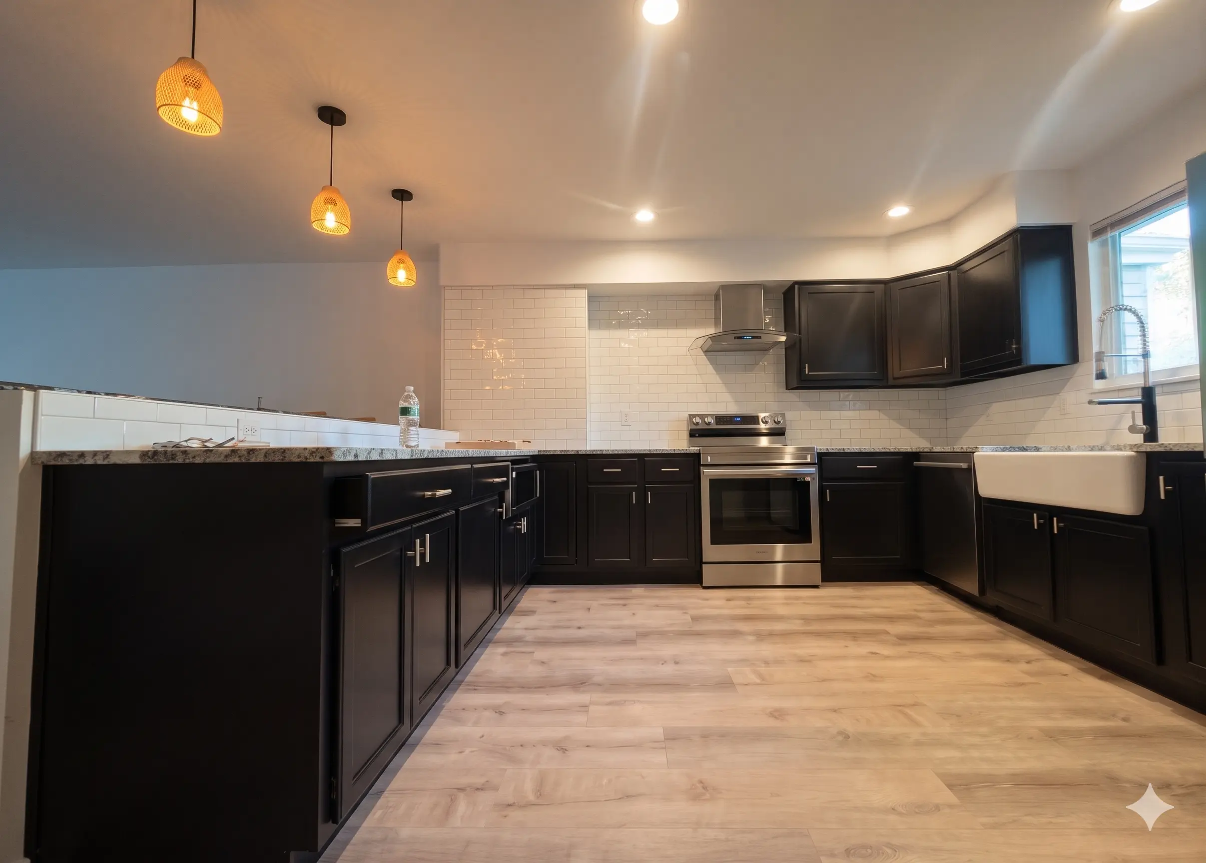 Cabinet Painting & Refinishing in Danbury