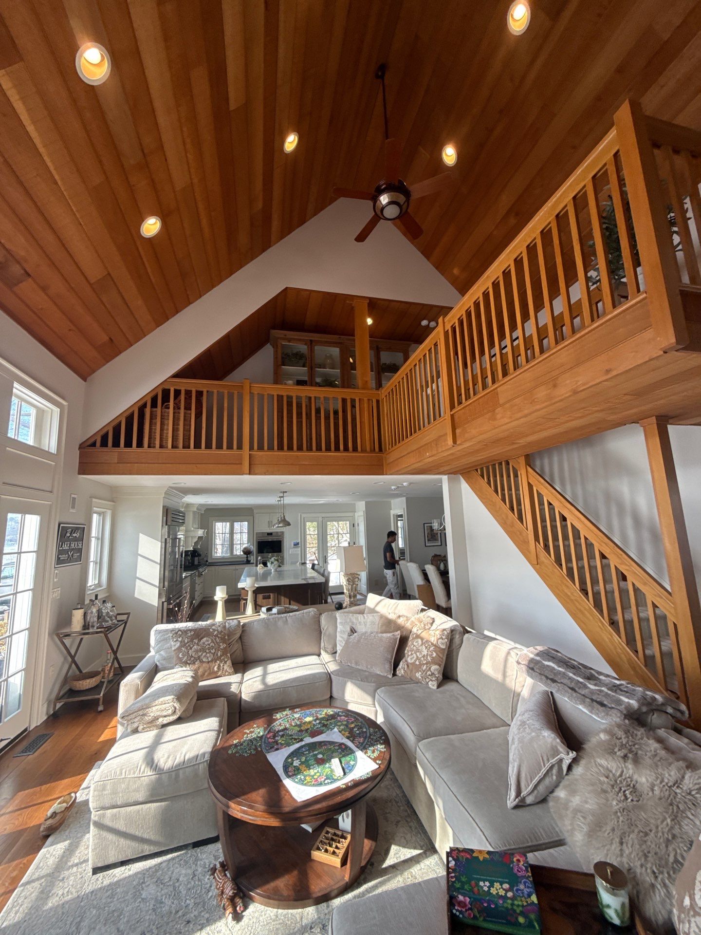 Drywall Repair & Preparation in Danbury