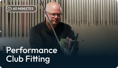 club-fitting
