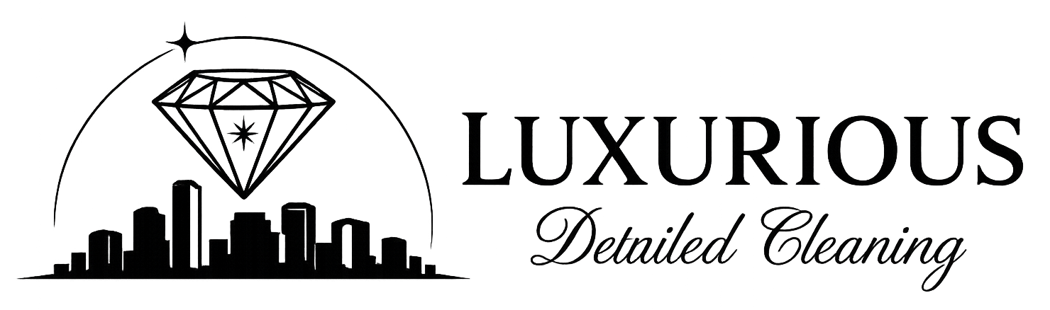 Luxurious Detailed Cleaning Logo
