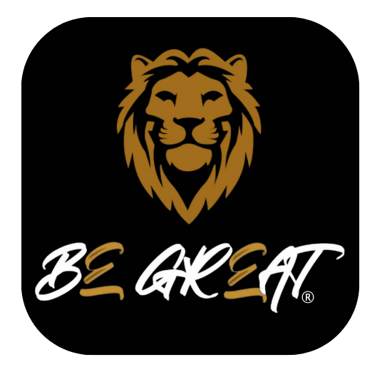 Be Great Logo