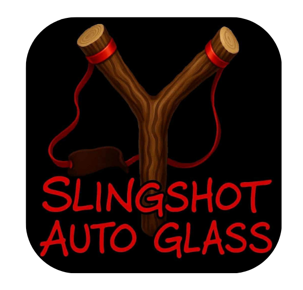 Slingshot Auto Glass Logo