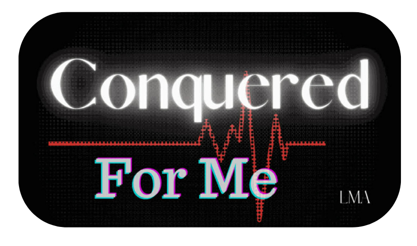 Conquered For Me Logo
