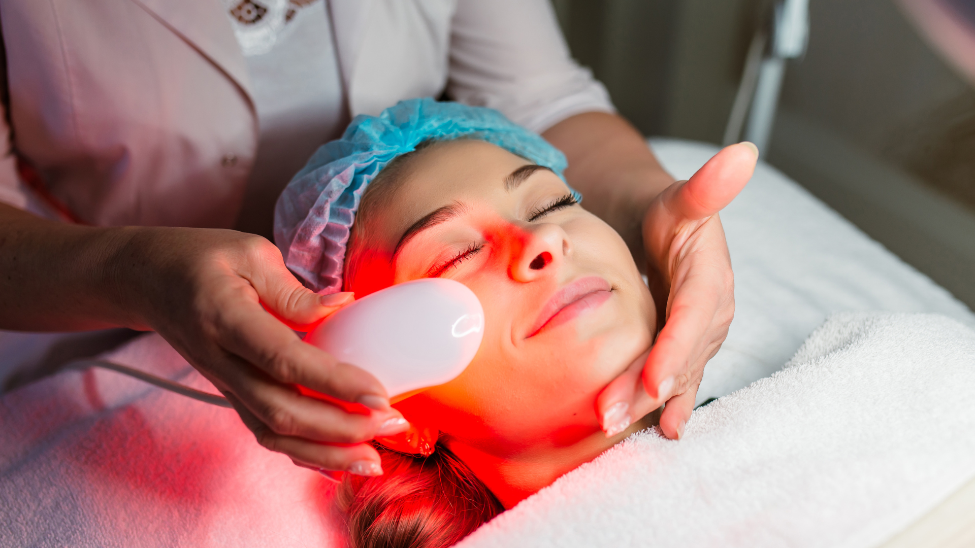 Laser skin treatment