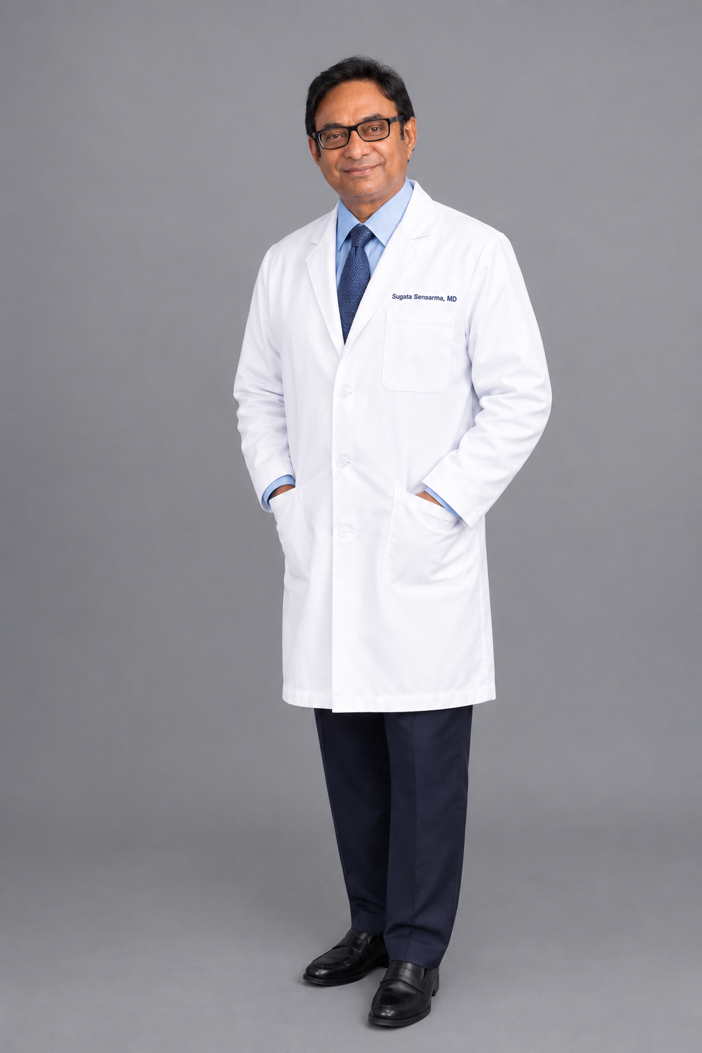 Dr. Sugata Sensarma, MD, Medical Director