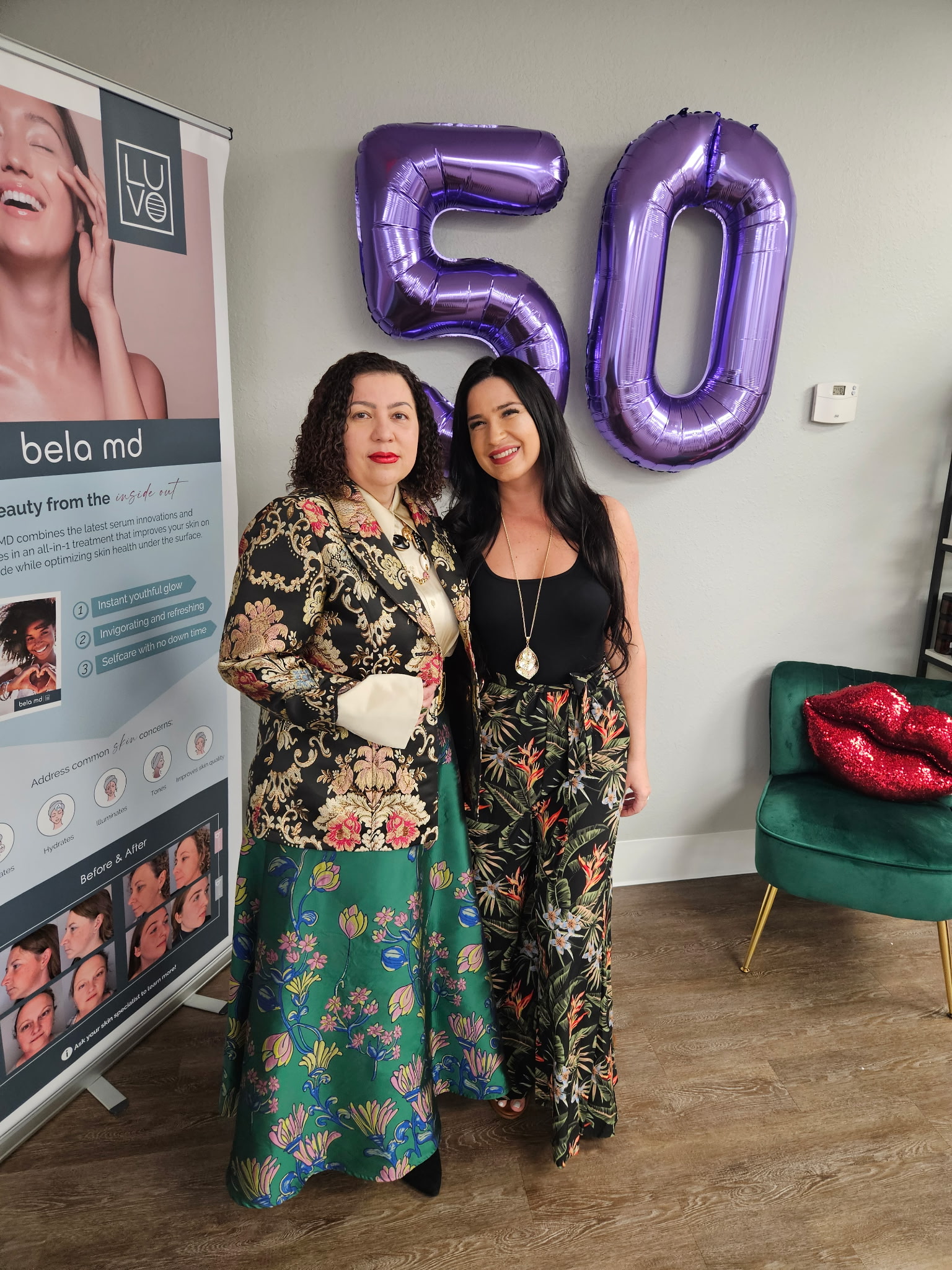Bela MD at Advanced Anti-Aging Center of Excellence