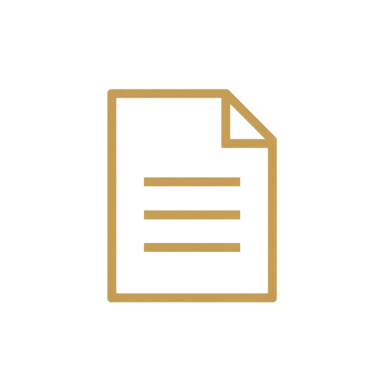 Property document icon