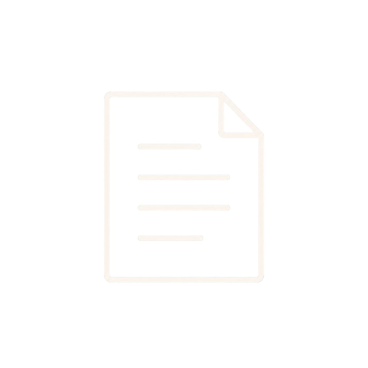 Seller narrative document