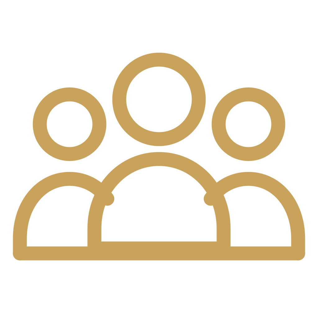Workforce housing demand icon