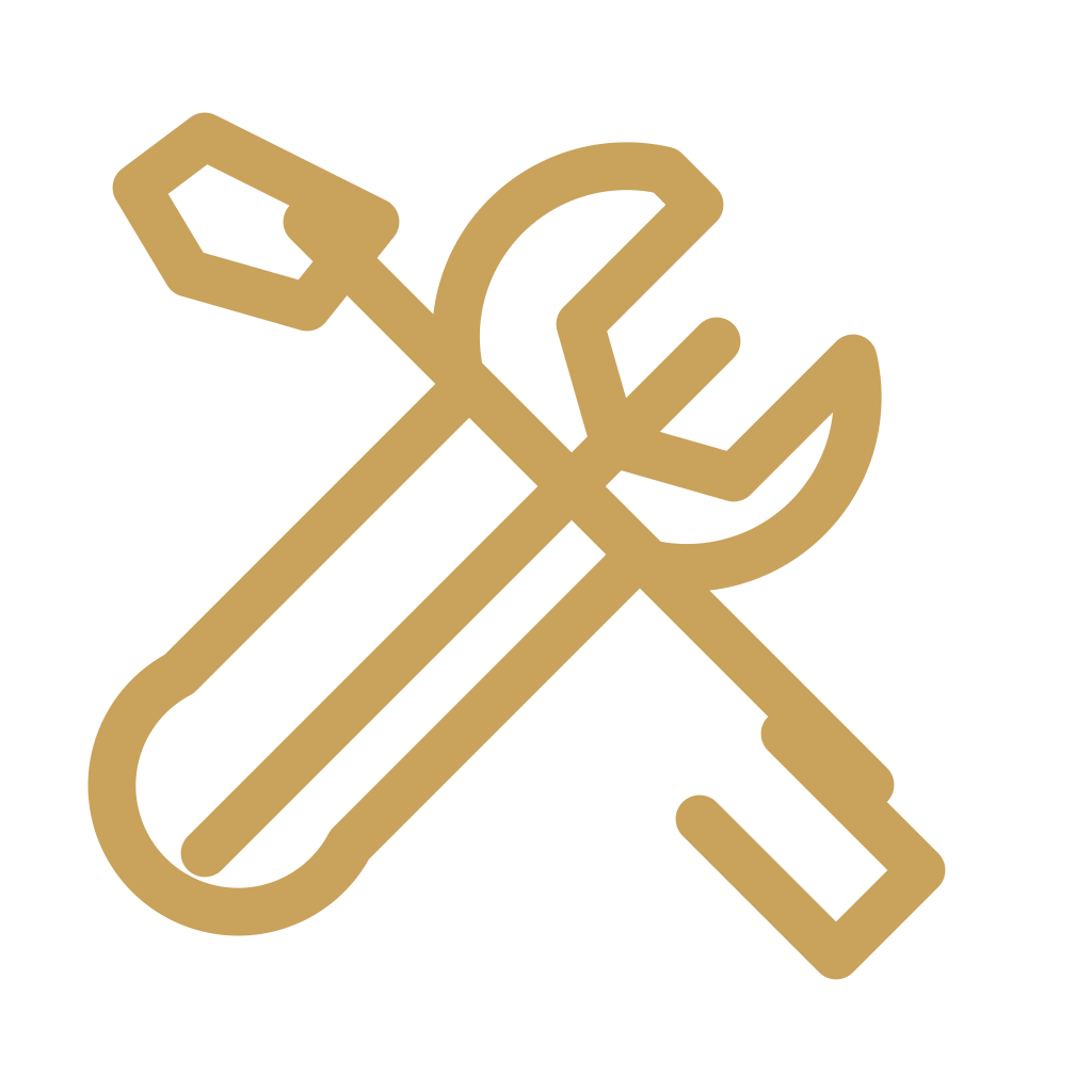 Controllable value-add tools icon