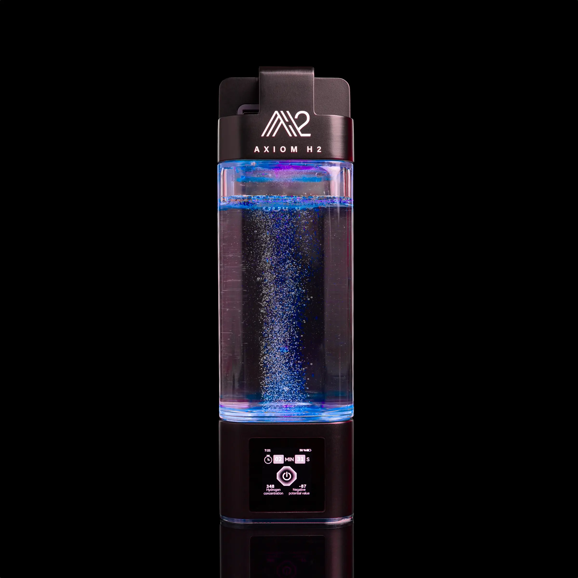 Axiom H2 SSH HRW Bottle
