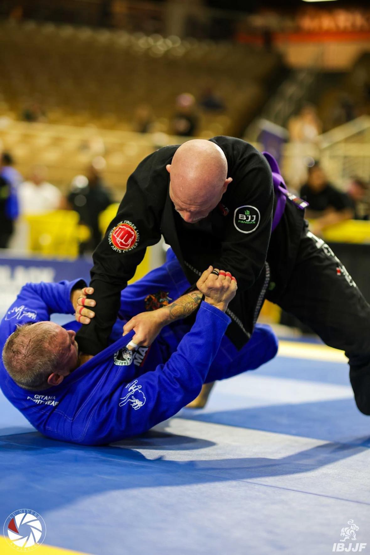 Adults training at Finger Lakes Martial Arts Center
