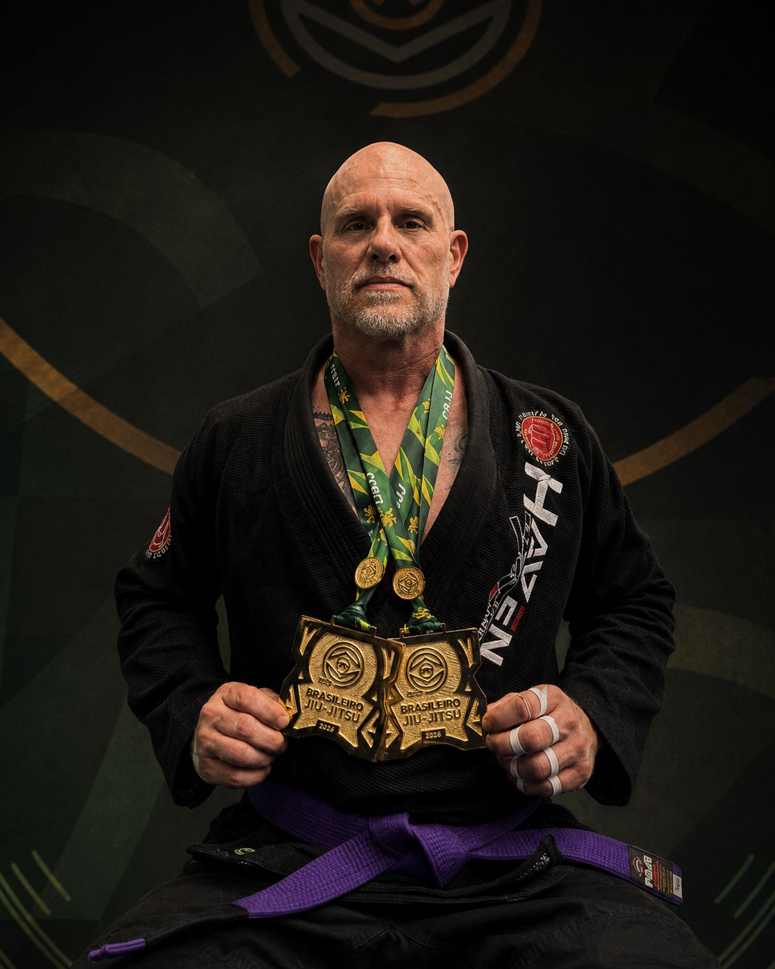 Jerry Martin teaching at Finger Lakes Martial Arts Center