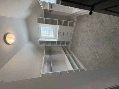 Custom Closet Islands in Alpharetta, GA