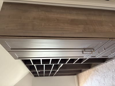 Custom Closet Islands in Alpharetta, GA