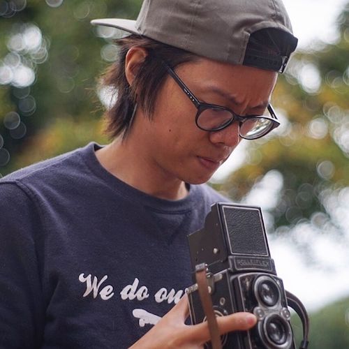 Kai W shares content about photography.