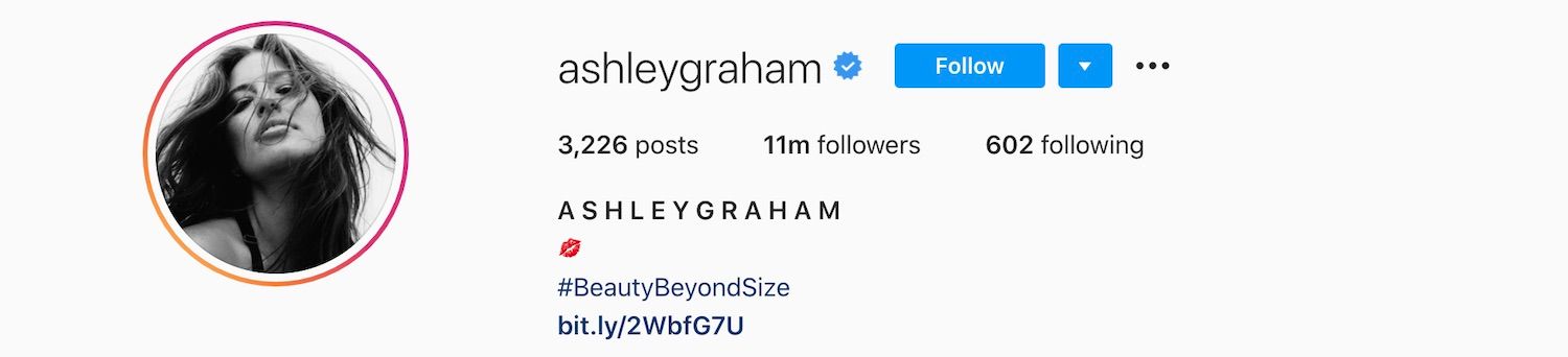 Ashley Graham Instagram