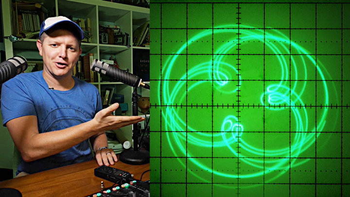 SmarterEveryDay is a tech educator.