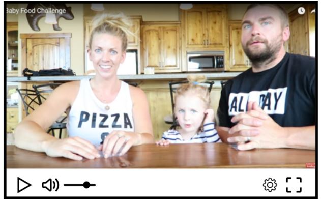 Micro influencer Sam Schuerma was recruited by T.J.Maxx for an influencer marketing campaign.