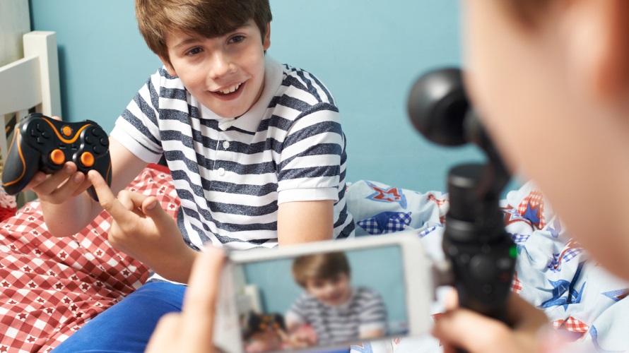 Image result for The Ethics of Collaborating with Child Influencers