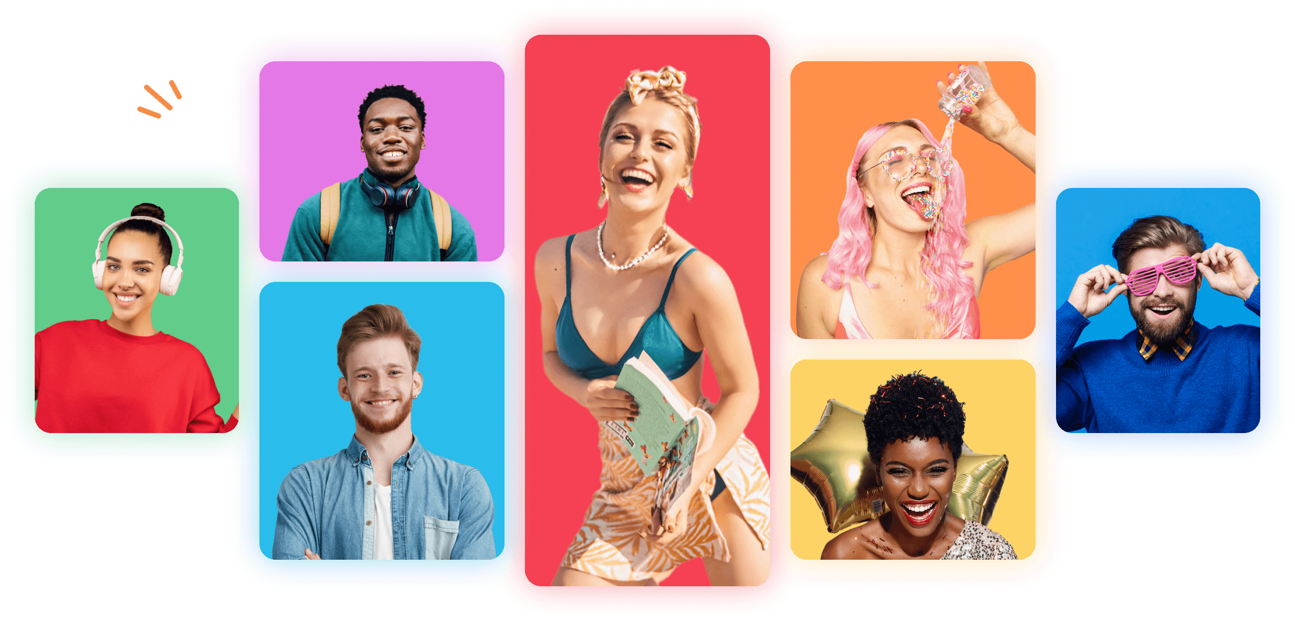 SocialBook creators connecting with brands